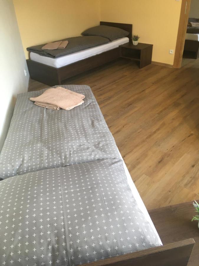 Velká Bystřice Penzion A Pivnice Varna المظهر الخارجي الصورة