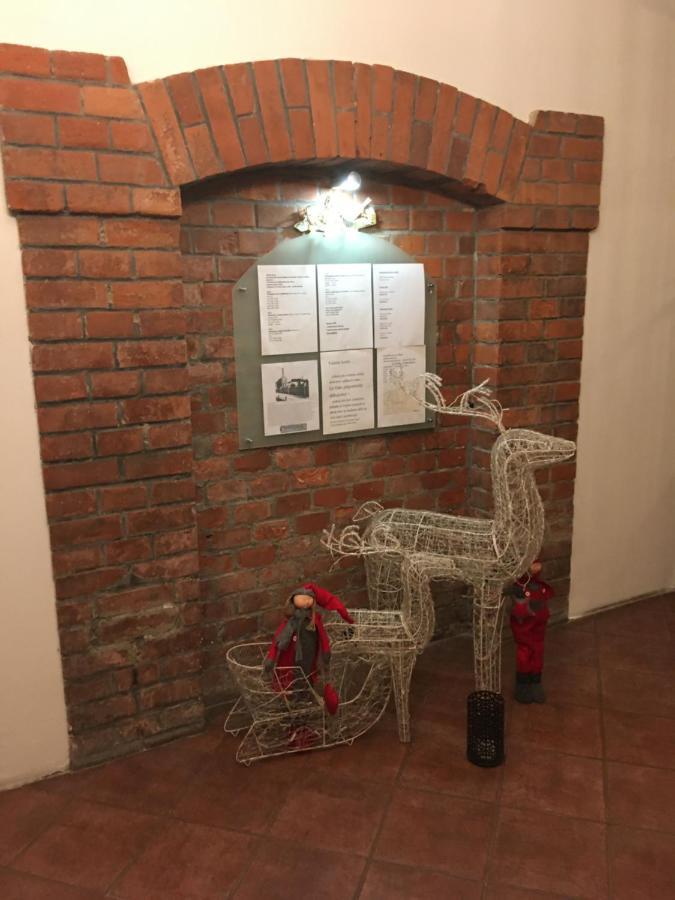 Velká Bystřice Penzion A Pivnice Varna المظهر الخارجي الصورة