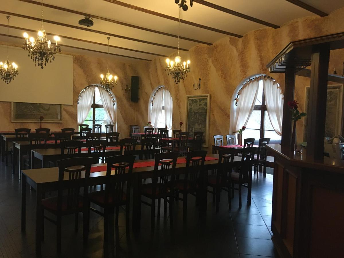 Velká Bystřice Penzion A Pivnice Varna المظهر الخارجي الصورة