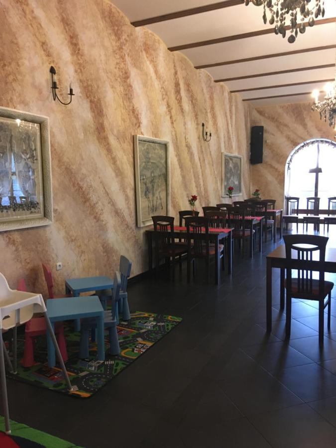 Velká Bystřice Penzion A Pivnice Varna المظهر الخارجي الصورة