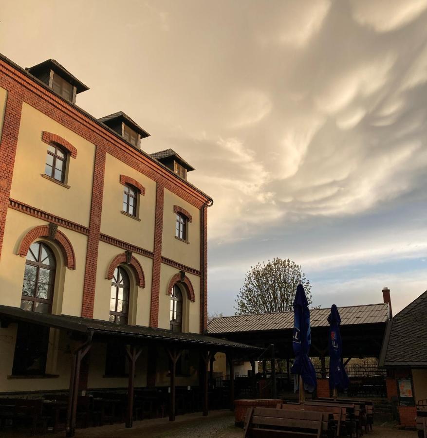 Velká Bystřice Penzion A Pivnice Varna المظهر الخارجي الصورة