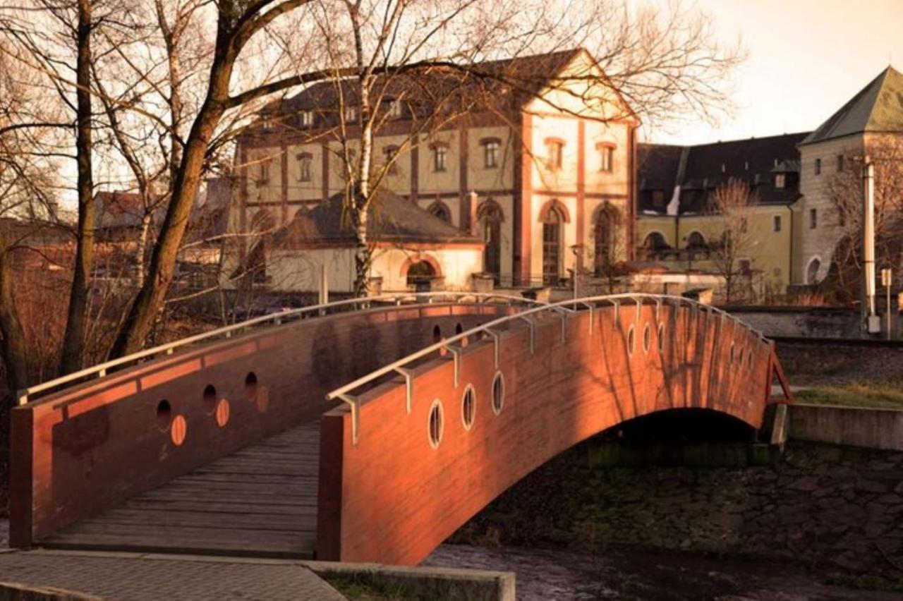 Velká Bystřice Penzion A Pivnice Varna المظهر الخارجي الصورة