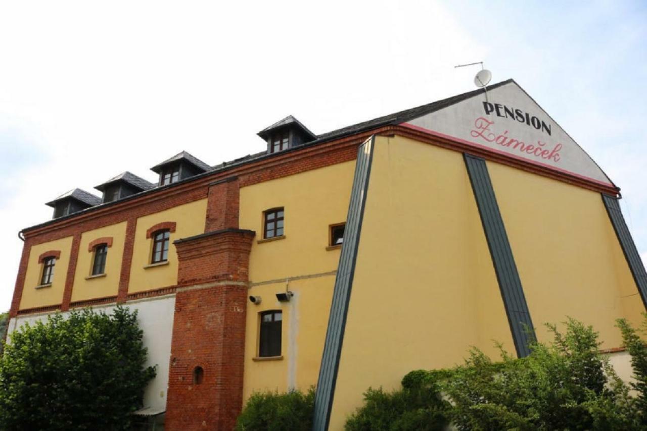 Velká Bystřice Penzion A Pivnice Varna المظهر الخارجي الصورة