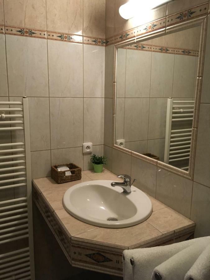 Velká Bystřice Penzion A Pivnice Varna المظهر الخارجي الصورة